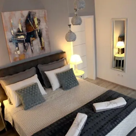 Apartamento La Luna Zadar