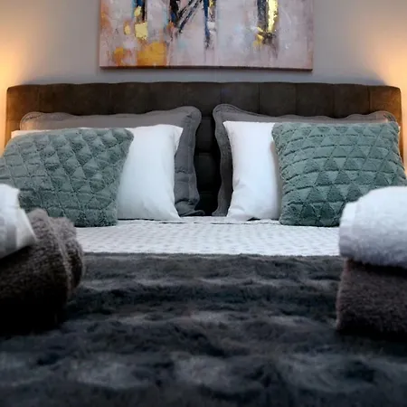 Apartman La Luna *
